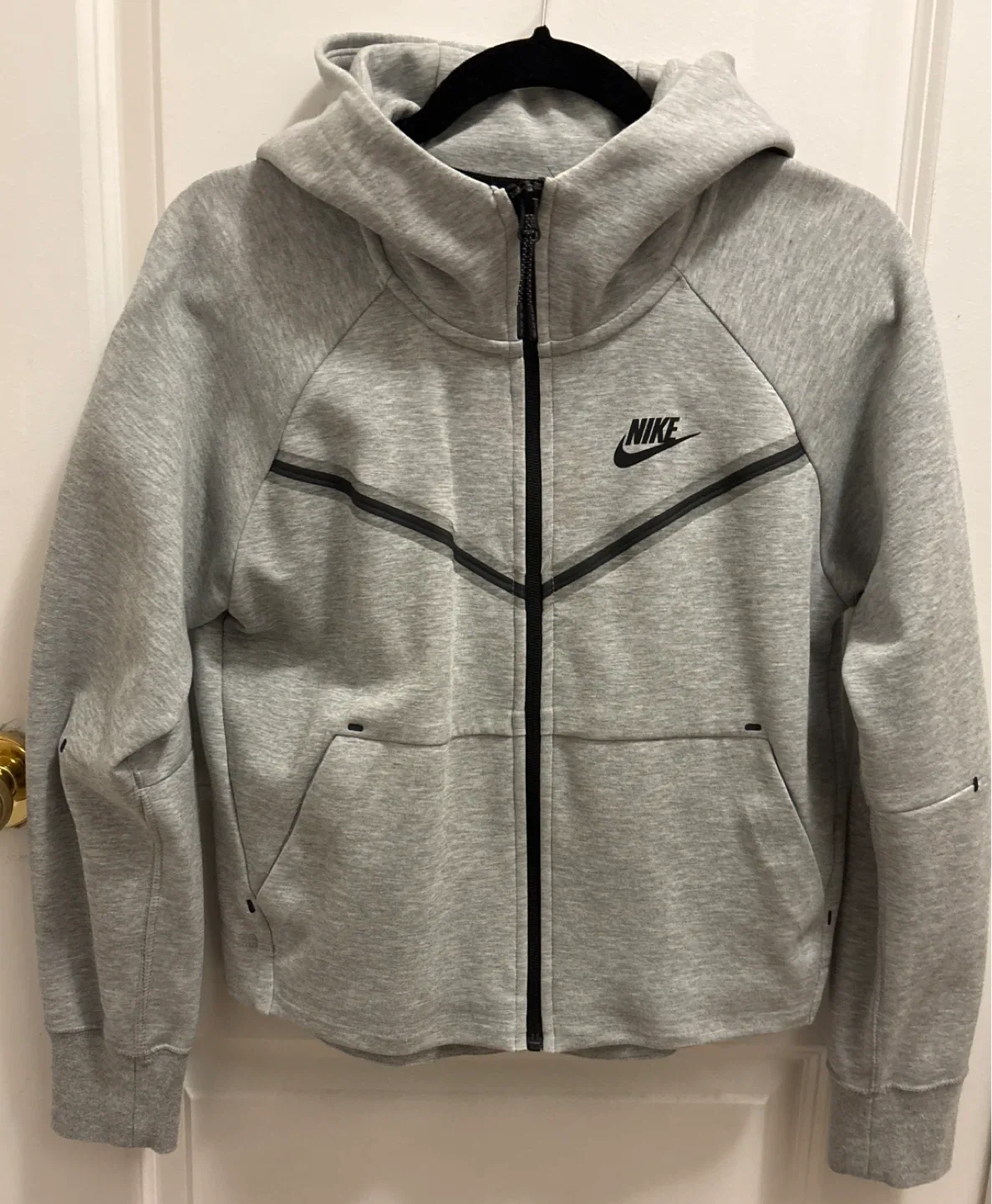 Nike Tech Fleece Hoodie - Grey