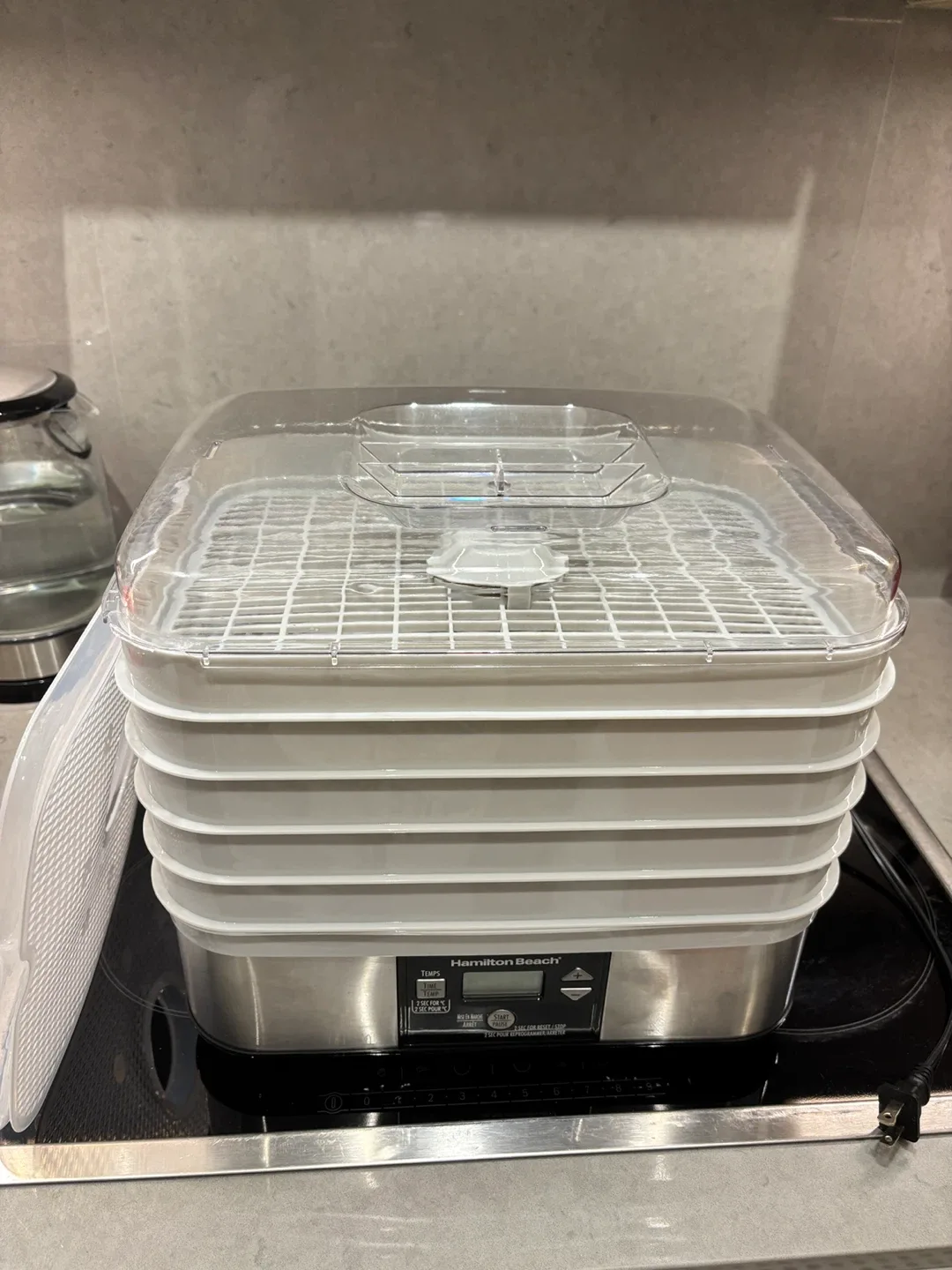 Hamilton Beach Digital Food Dehydrator