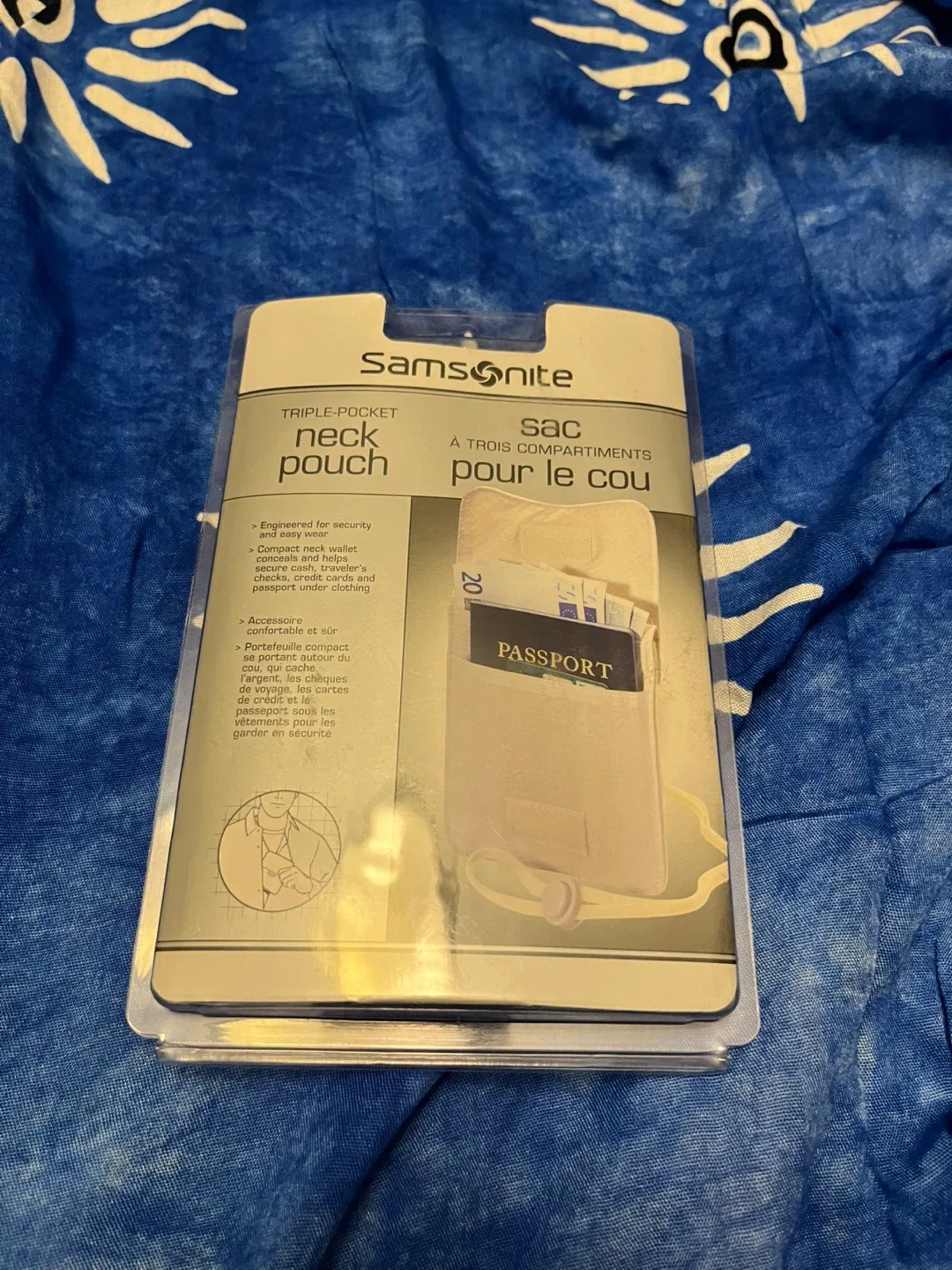 Samsonite Travel Accessories Bundle image indicator(4)