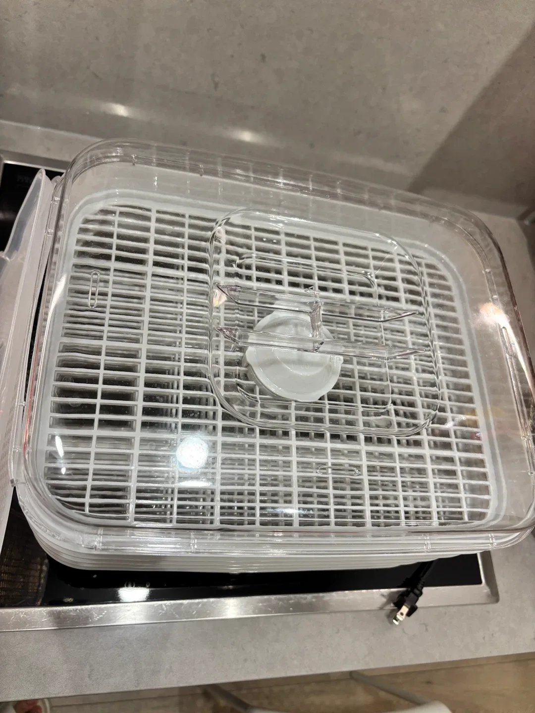 Hamilton Beach Digital Food Dehydrator image indicator(4)