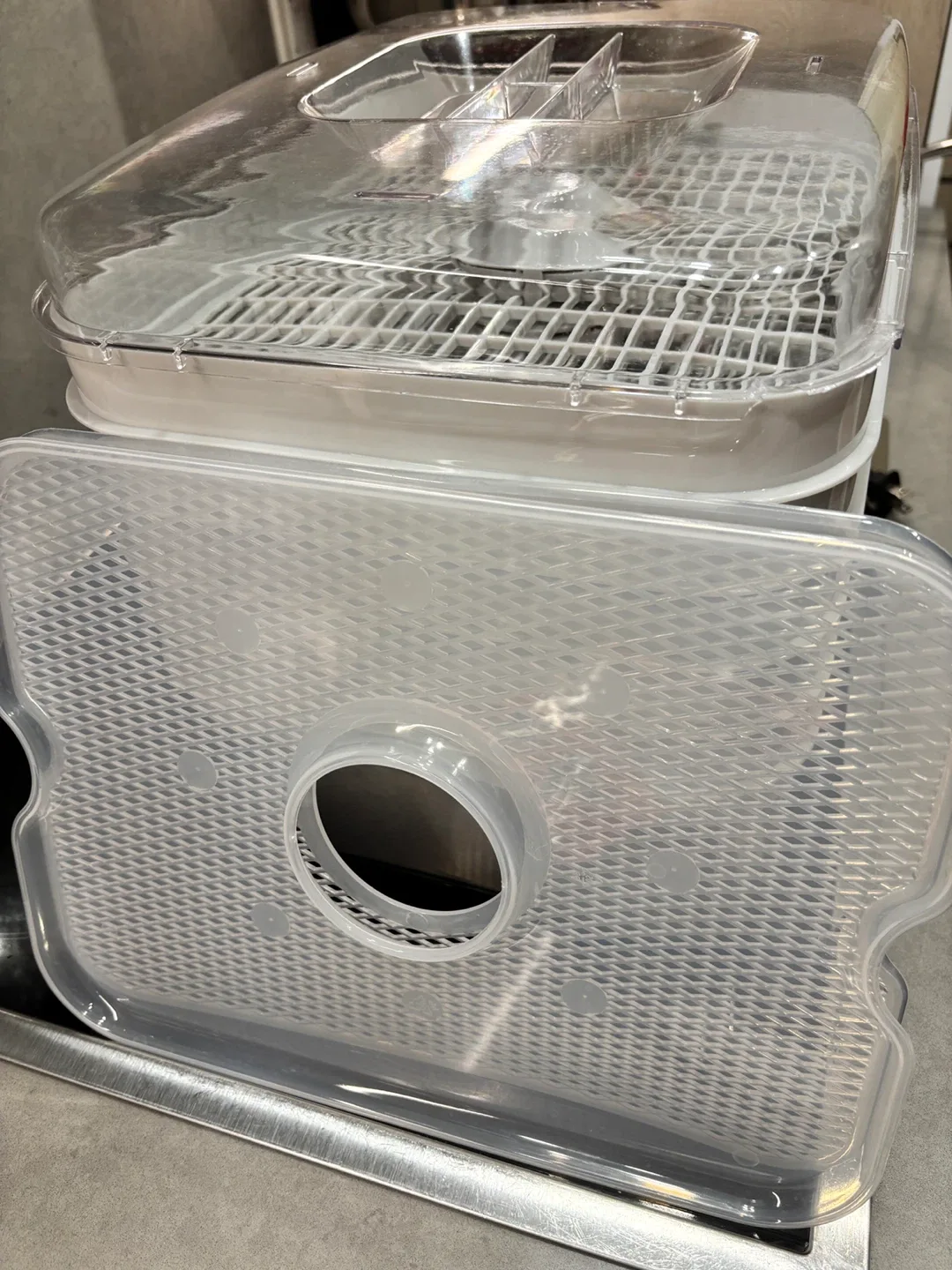 Hamilton Beach Digital Food Dehydrator image indicator(3)