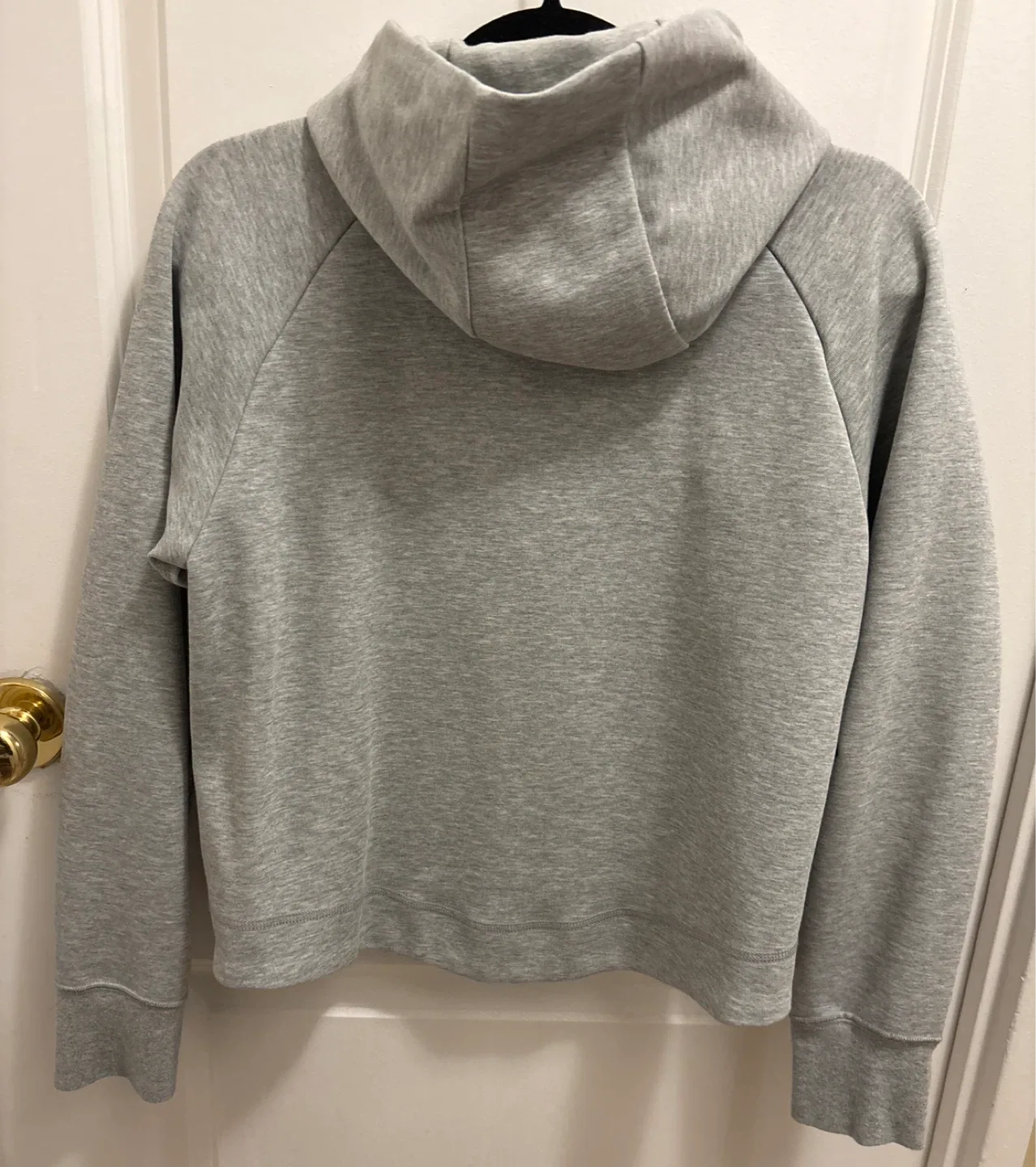 Nike Tech Fleece Hoodie - Grey image indicator(2)