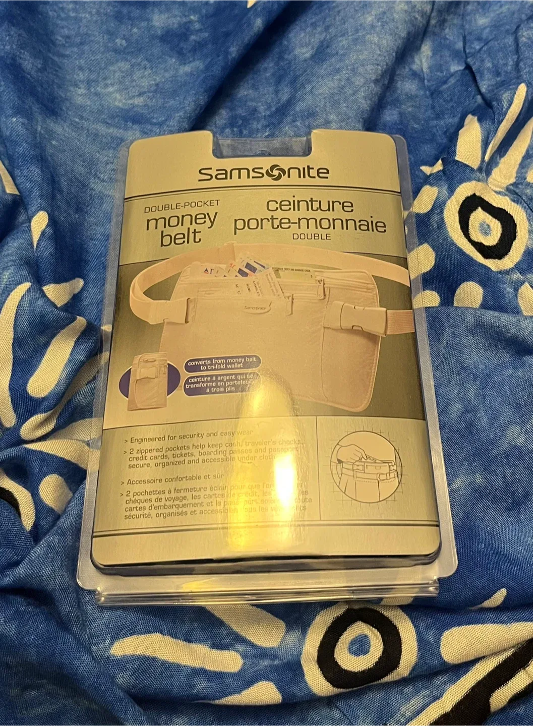 Samsonite Travel Accessories Bundle image indicator(5)