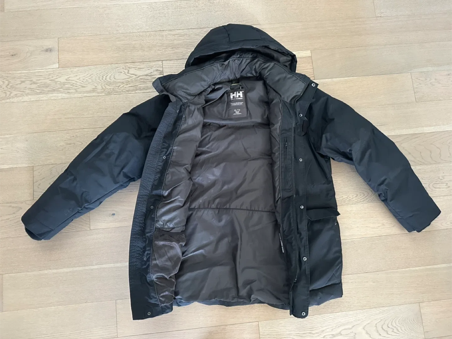 Helly Hansen Men's Down Parka Jacket - XL image indicator(2)