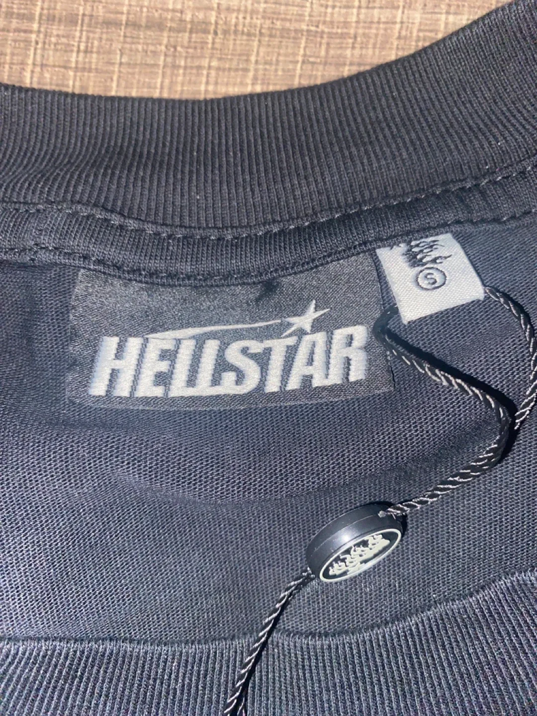 Hellstar T-Shirt - Size S image indicator(5)