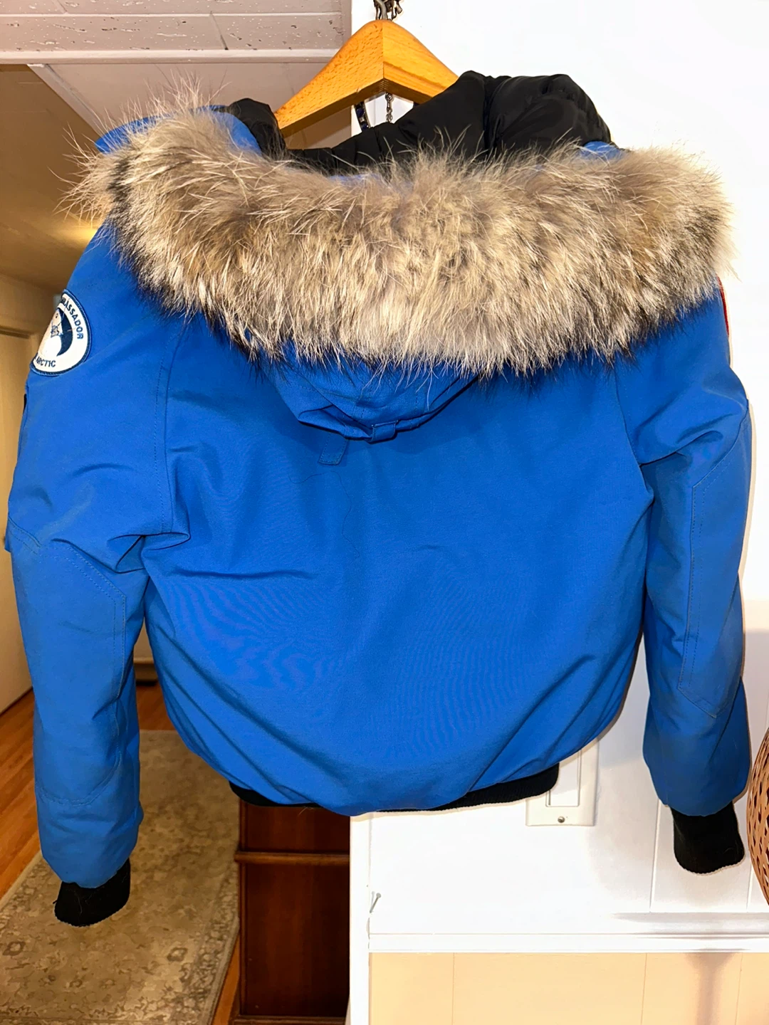 Canada Goose Bomber Jacket - Size S - photo 3