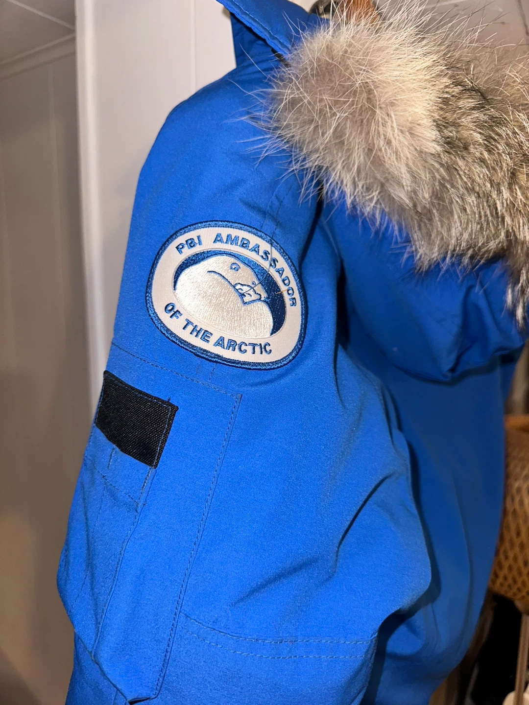 Canada Goose Bomber Jacket - Size S - photo 4