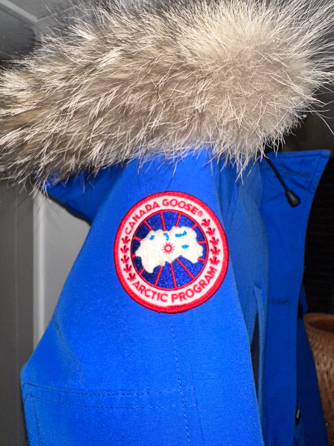 Canada Goose Bomber Jacket - Size S