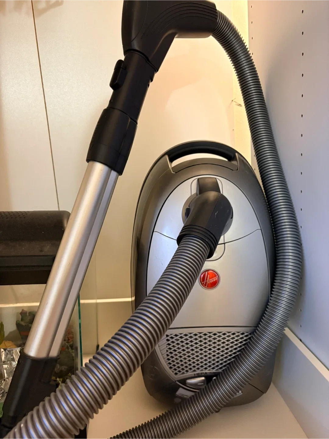 Hoover S3670 Vacuum 🥕