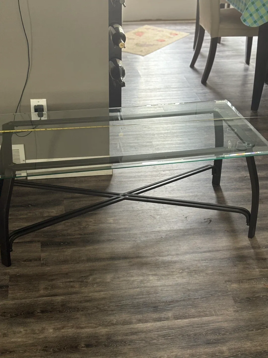 Glass Top Coffee/Side Tables image indicator(2)