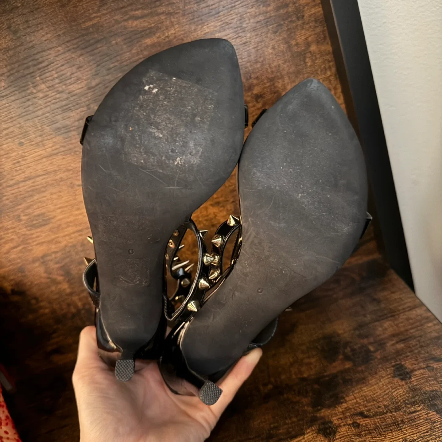 Jeffery Campbell Spiky Stilettos image indicator(4)