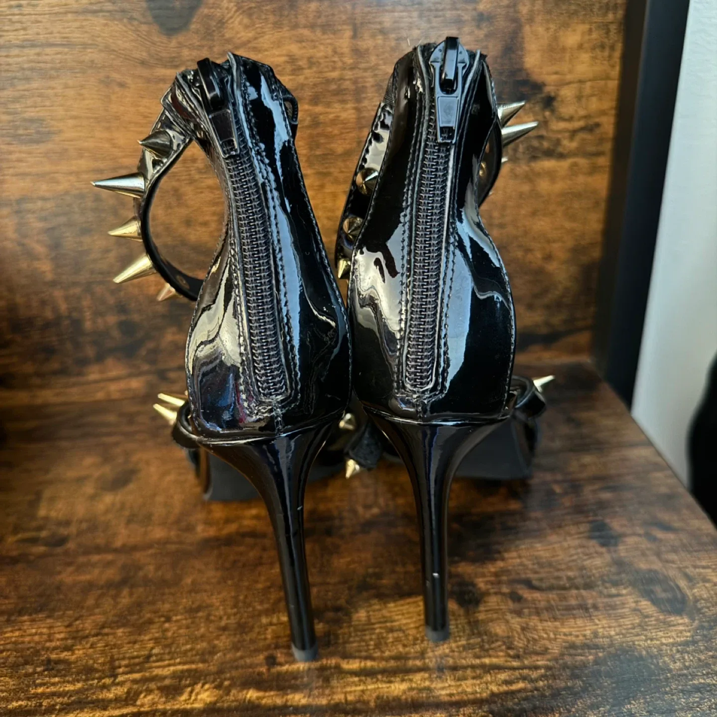 Jeffery Campbell Spiky Stilettos image indicator(3)