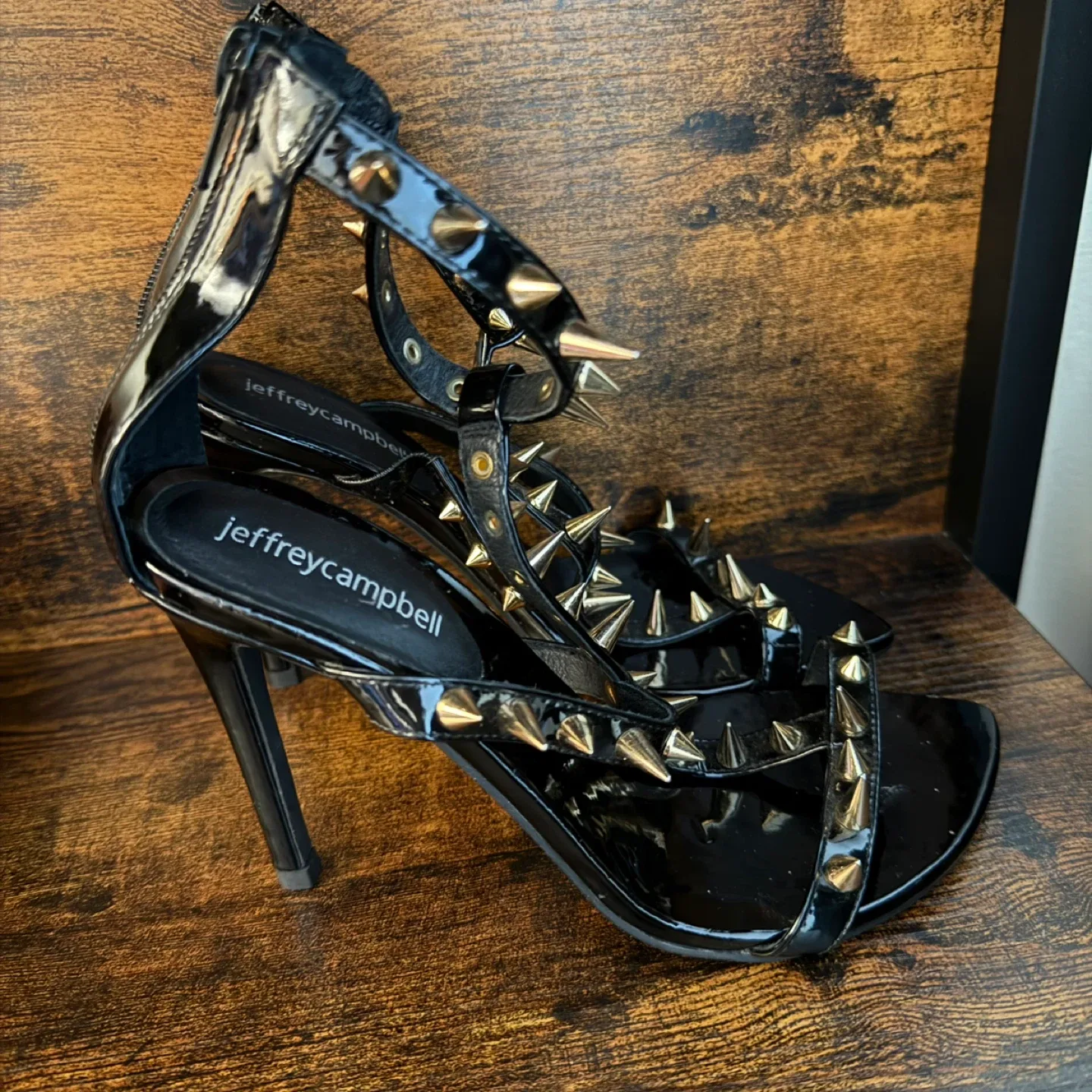 Jeffery Campbell Spiky Stilettos image indicator(2)