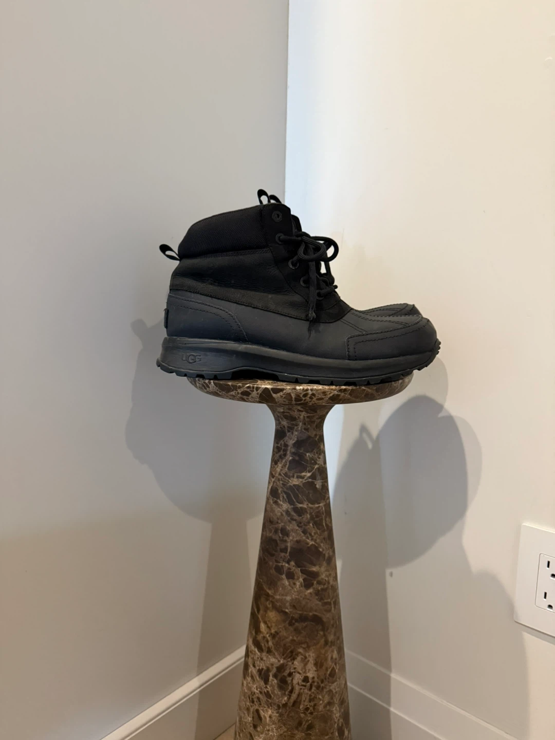 Ugg winter boots - men’s size 8