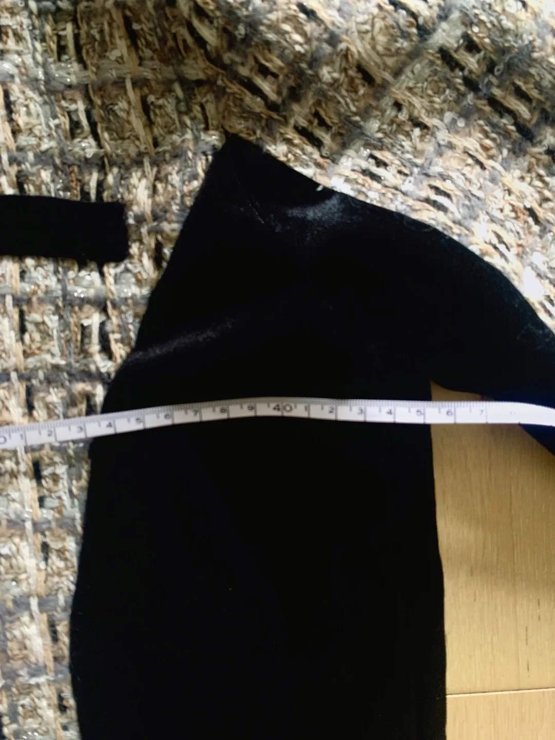 New Classic Fabrics Tweed Jacket image indicator(8)