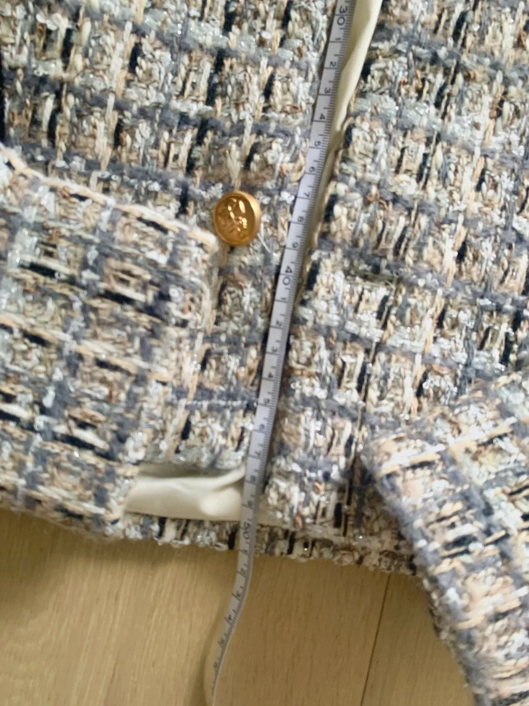 New Classic Fabrics Tweed Jacket image indicator(7)