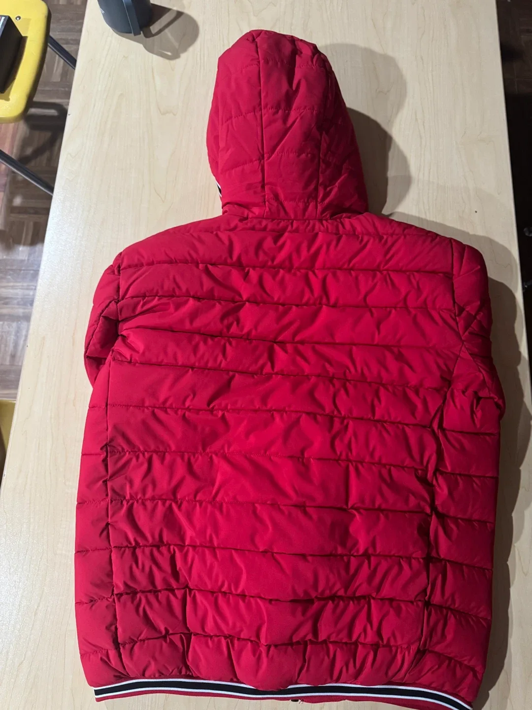 Calvin Klein unisex winter Jacket Sz. M image indicator(3)