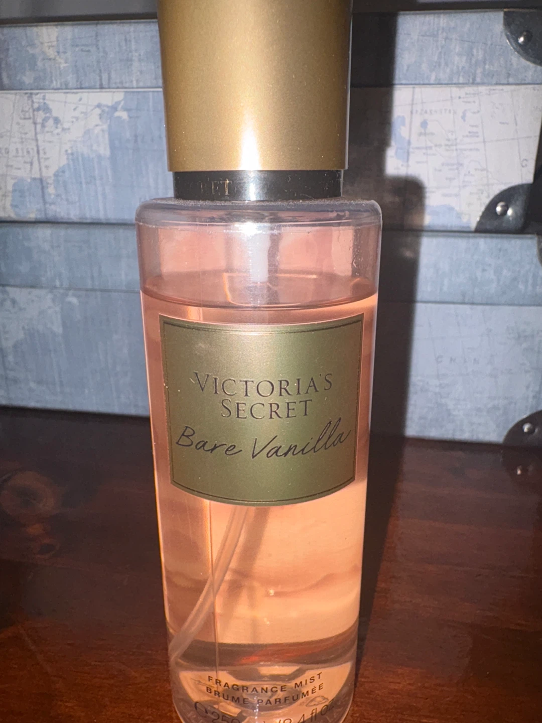 Victoria's Secret Bare Vanilla Fragrance Mist