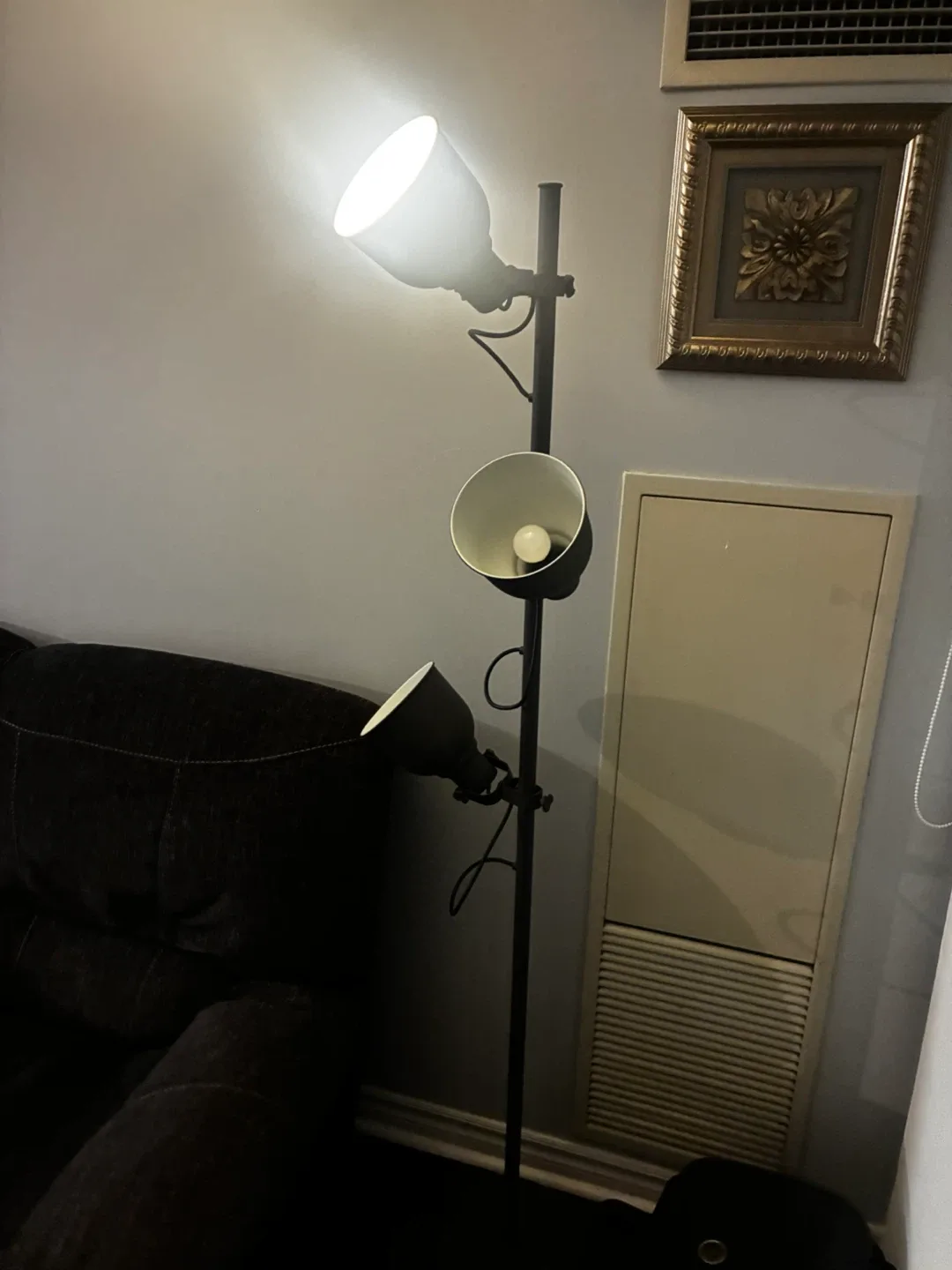 Floor Lamp - Three-Light Tree Lamp image indicator(2)