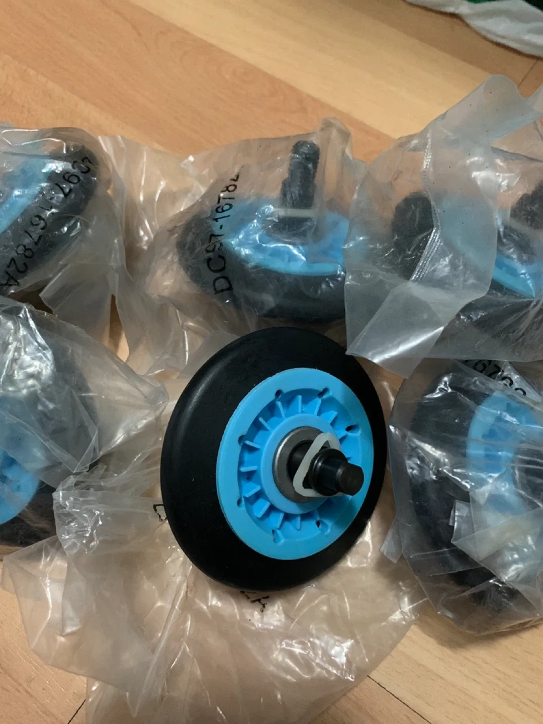 Samsung Washer Dryer Wheel DC97-16782A, DC97-16784A image indicator(2)