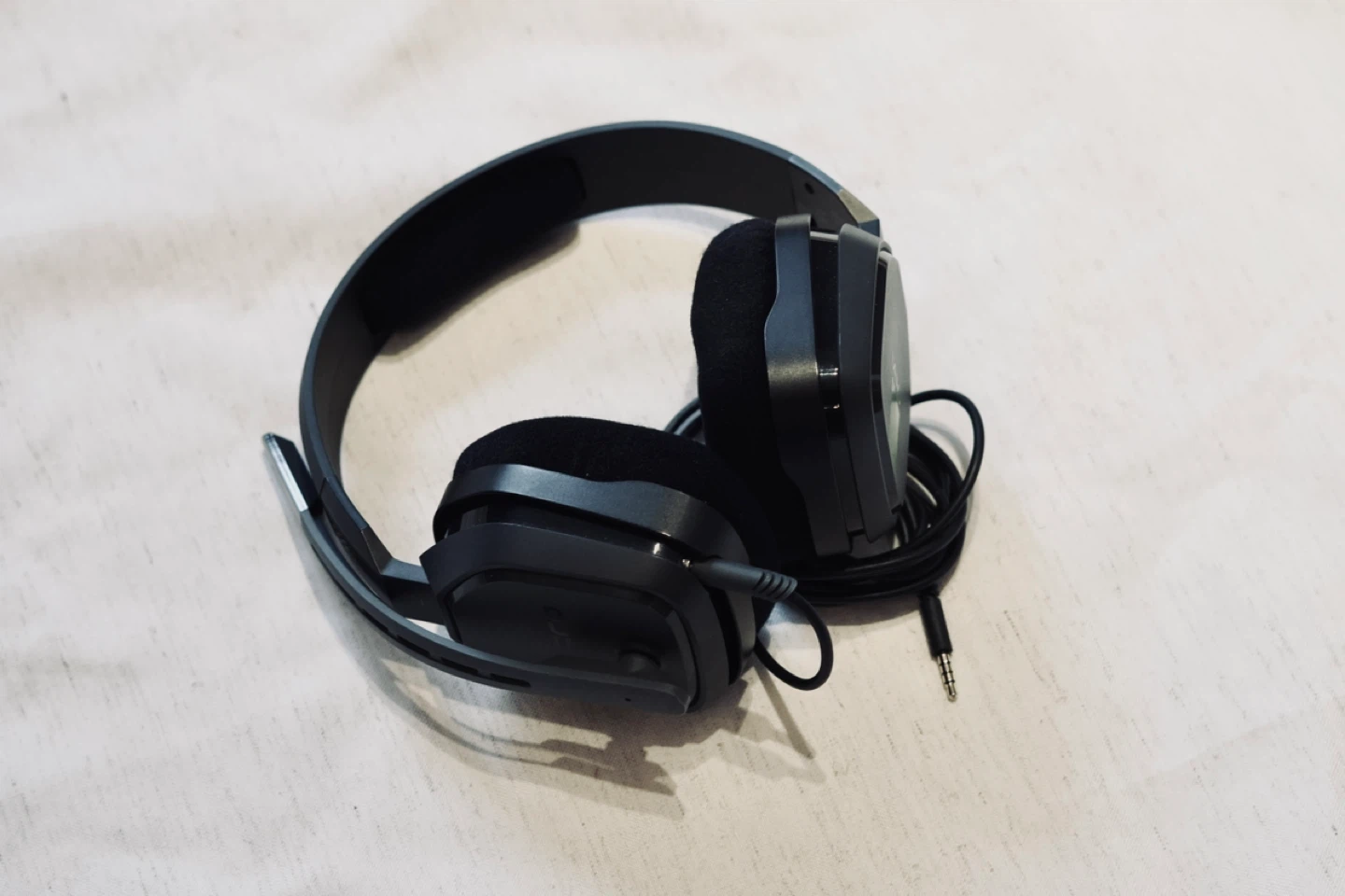 Astro A10 Gaming Headset - Black Lightning Green - photo 3