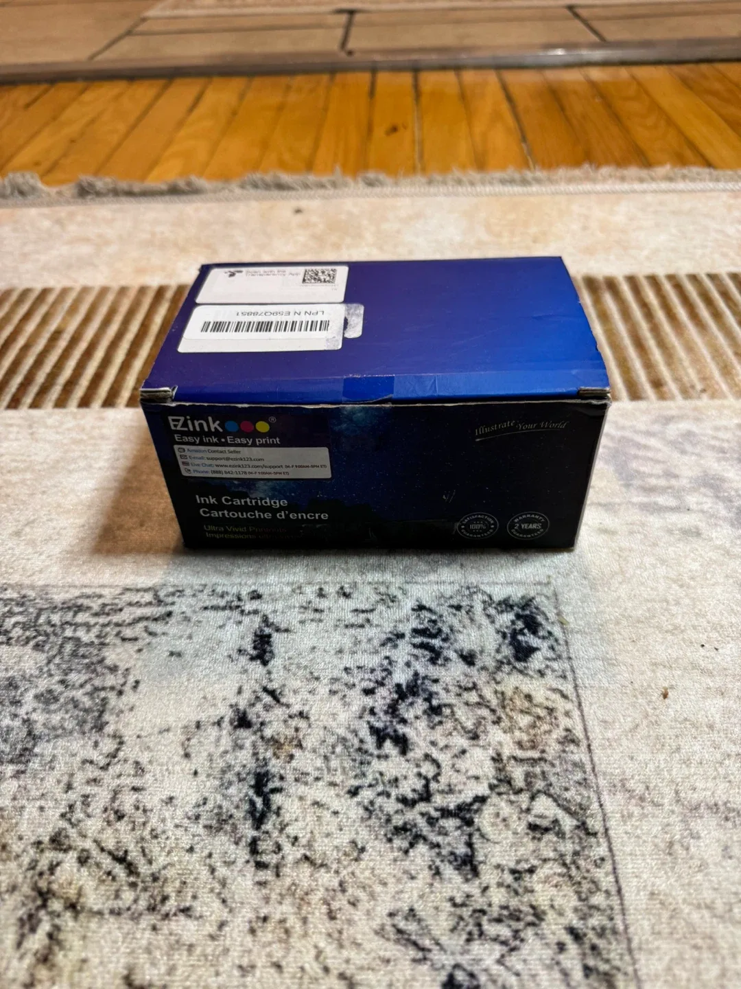 Ezink 220XL Ink Cartridge Set - New thumbnail