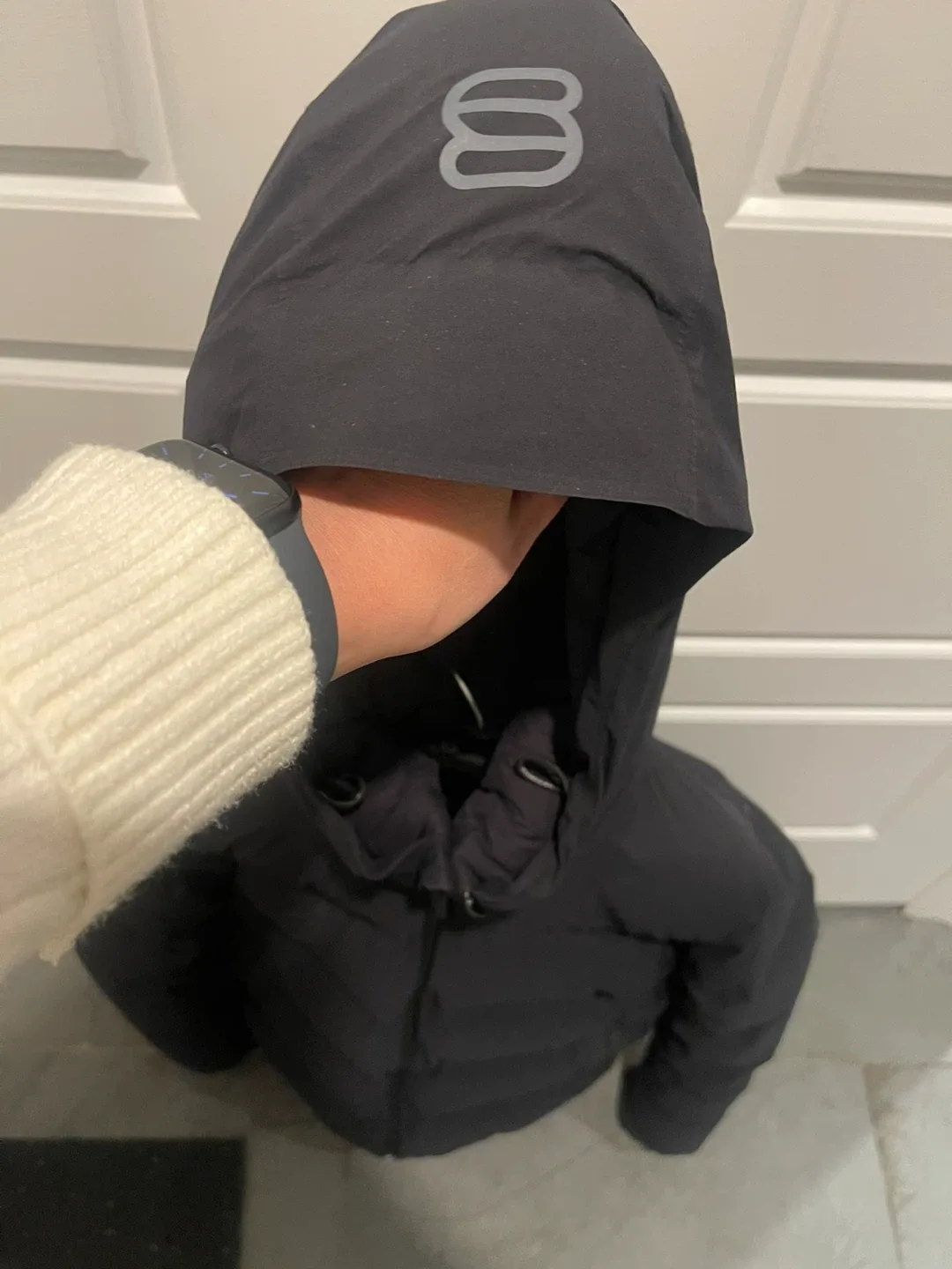 Aritzia Super Puff Men's Jacket - Size xs image indicator(3)