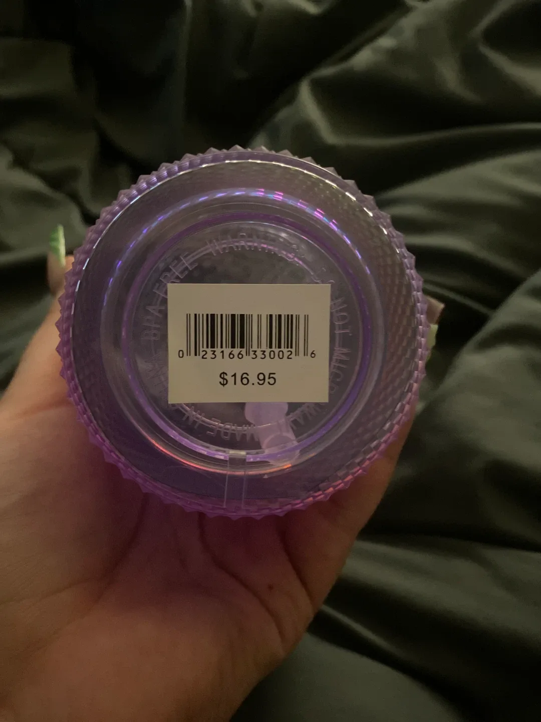 Country Music Hall of Fame Iridescent Tumbler image indicator(2)