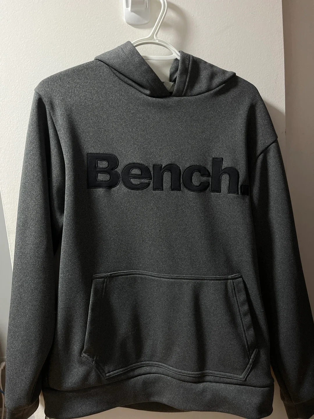 Bench Grey Hoodie