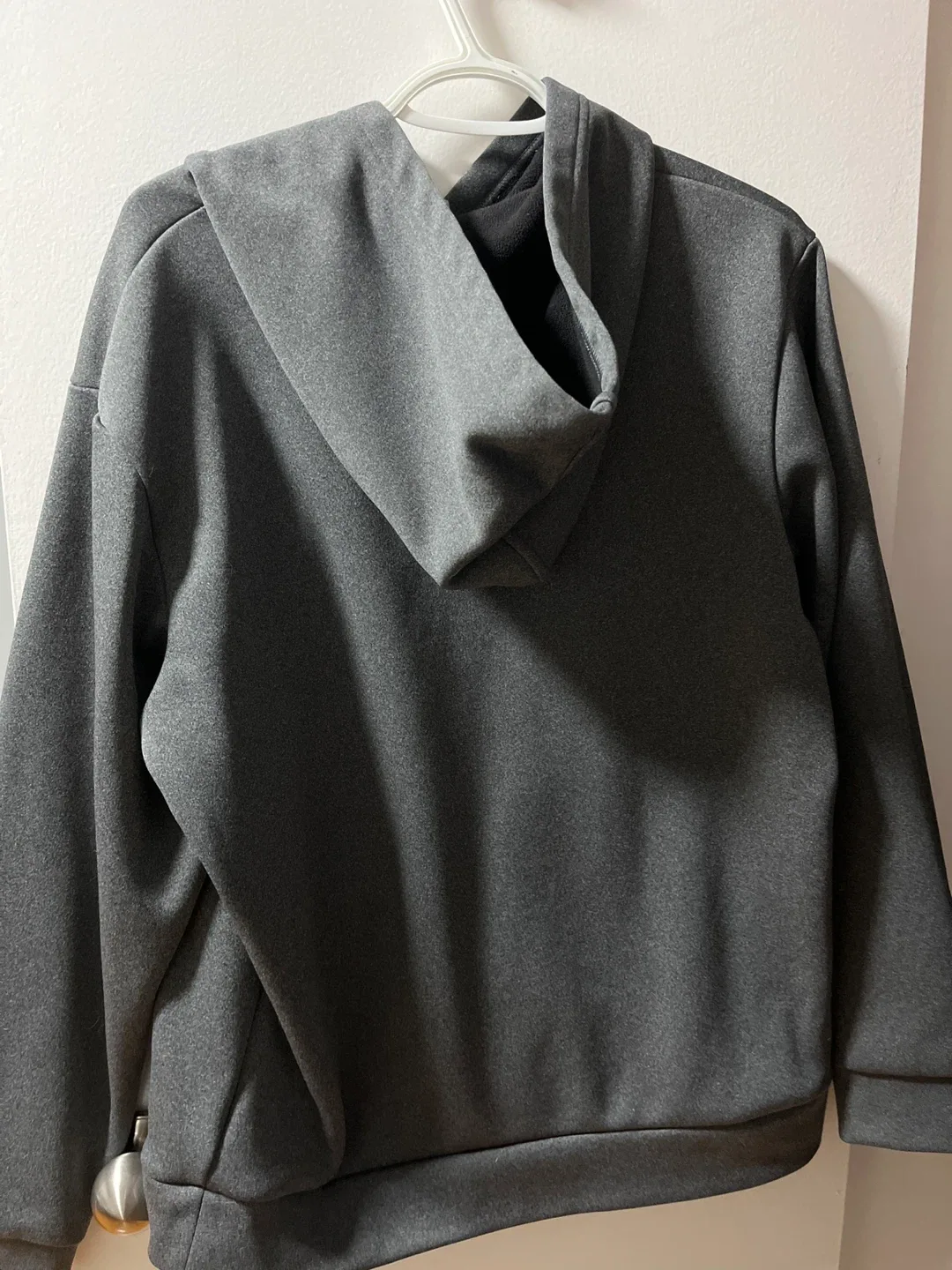 Bench Grey Hoodie image indicator(2)