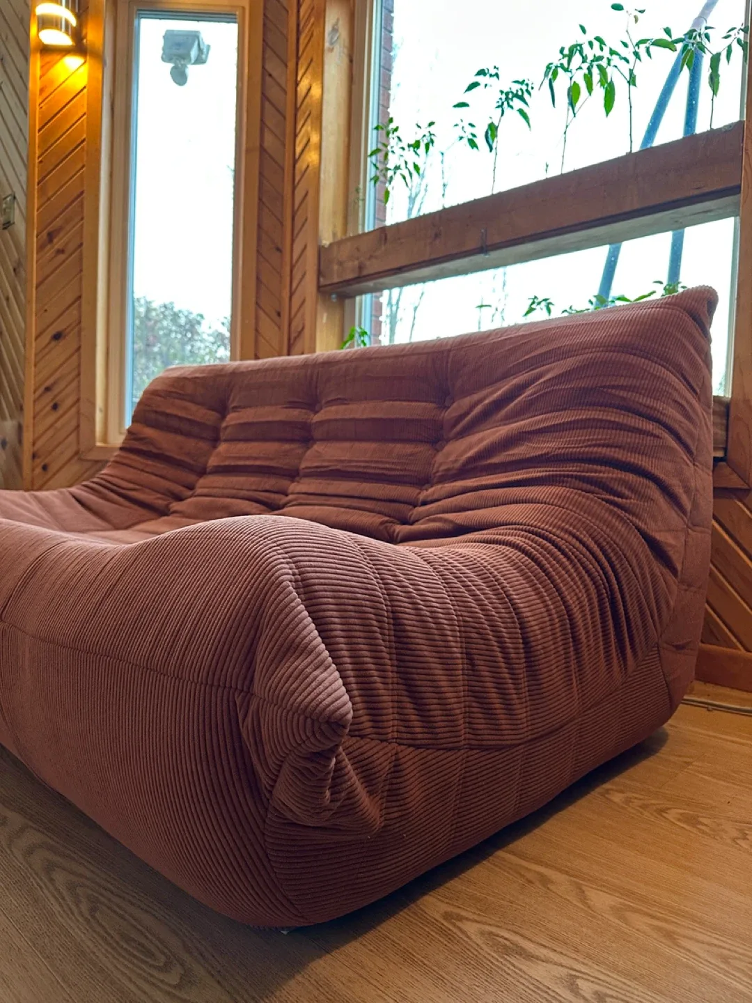 Brand New MCM-Style 3 Seater Togo Sofa (CAN DELIVER ) image indicator(2)