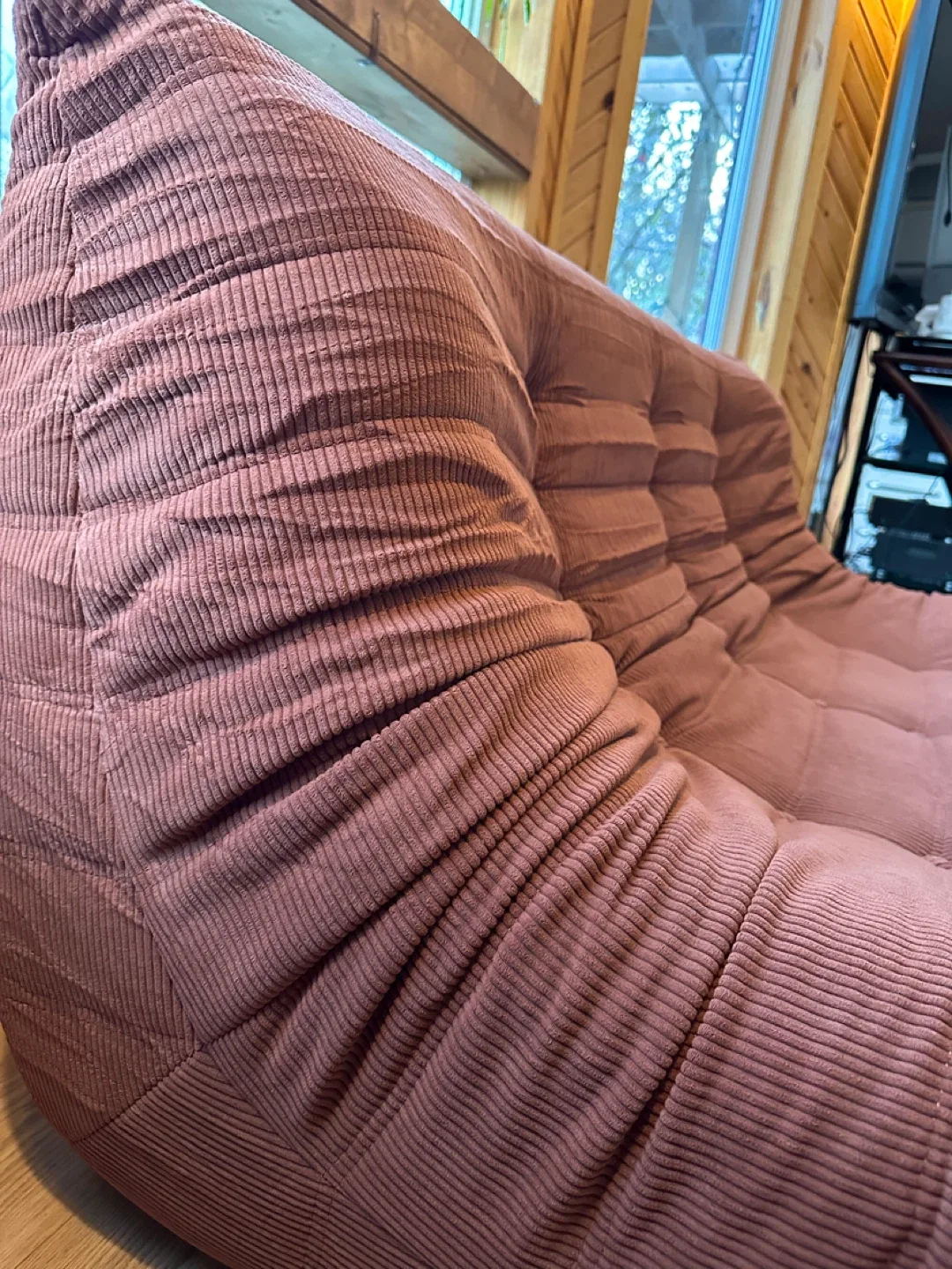 Brand New MCM-Style 3 Seater Togo Sofa (CAN DELIVER ) image indicator(3)