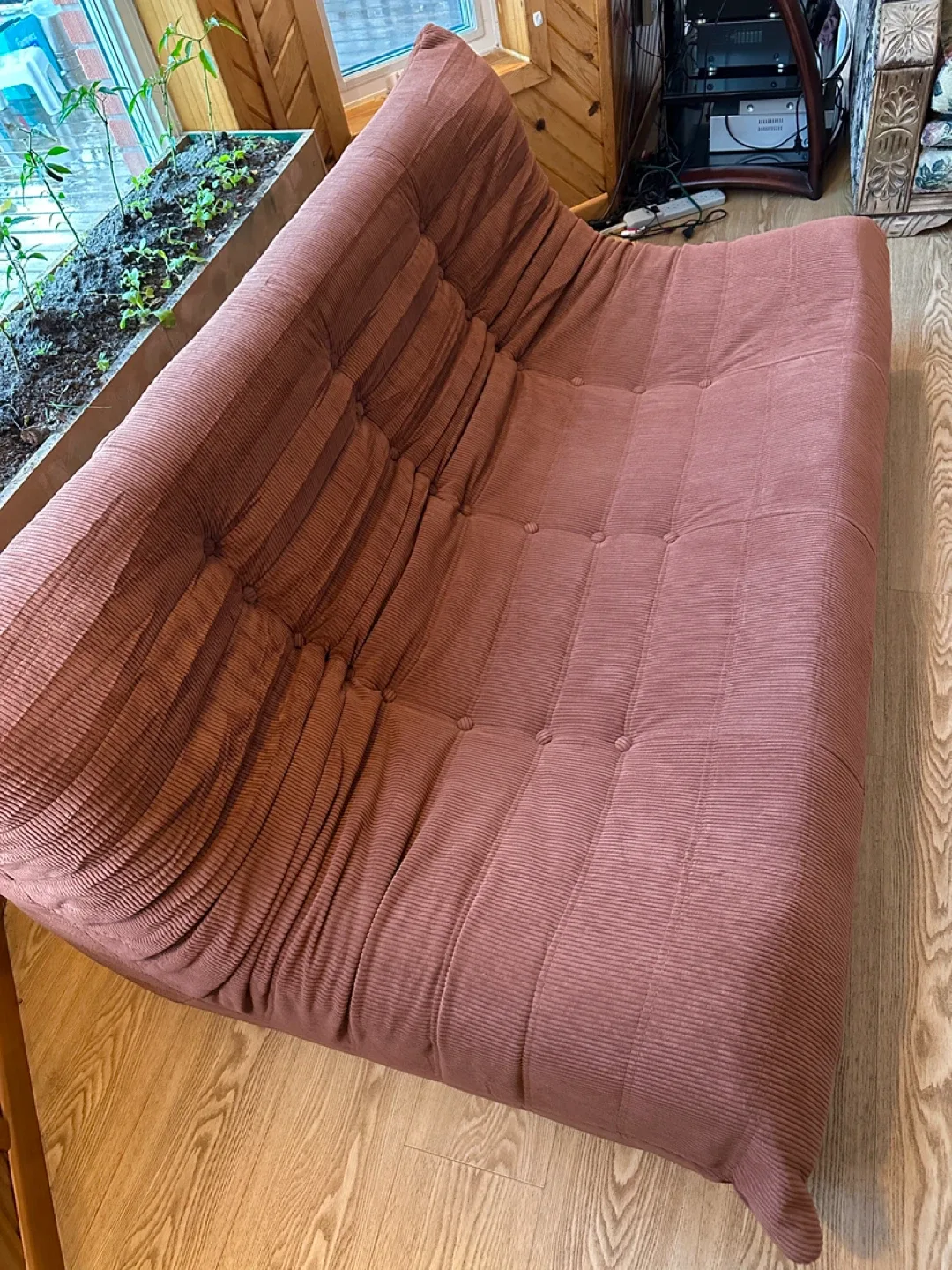 Brand New MCM-Style 3 Seater Togo Sofa (CAN DELIVER ) image indicator(5)