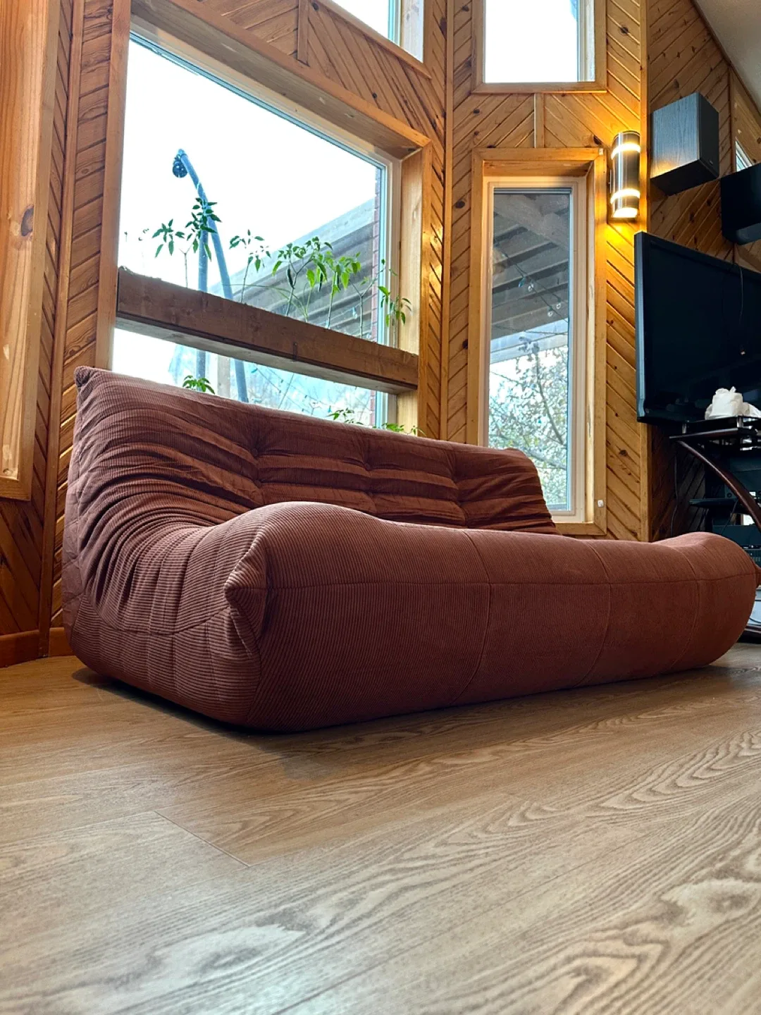 Brand New MCM-Style 3 Seater Togo Sofa (CAN DELIVER ) image indicator(10)