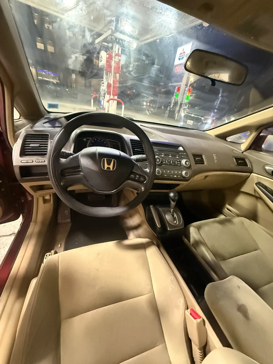 2008 Honda Civic LX - 119k miles image indicator(5)