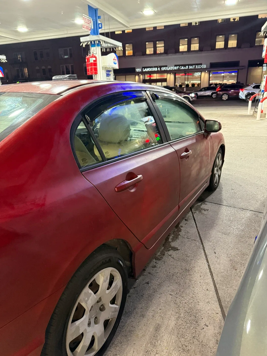 2008 Honda Civic LX - 119k miles image indicator(3)