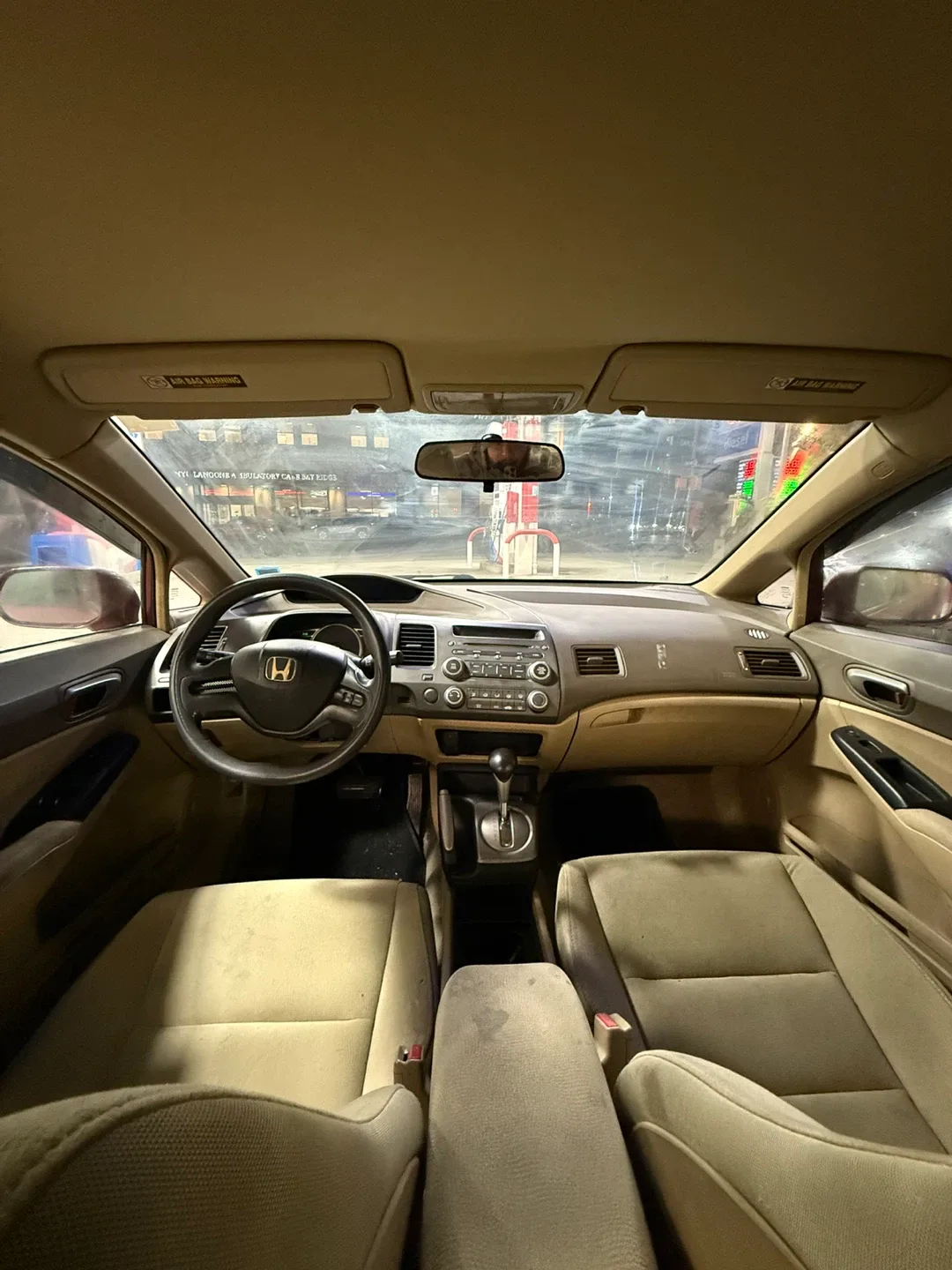 2008 Honda Civic LX - 119k miles image indicator(7)