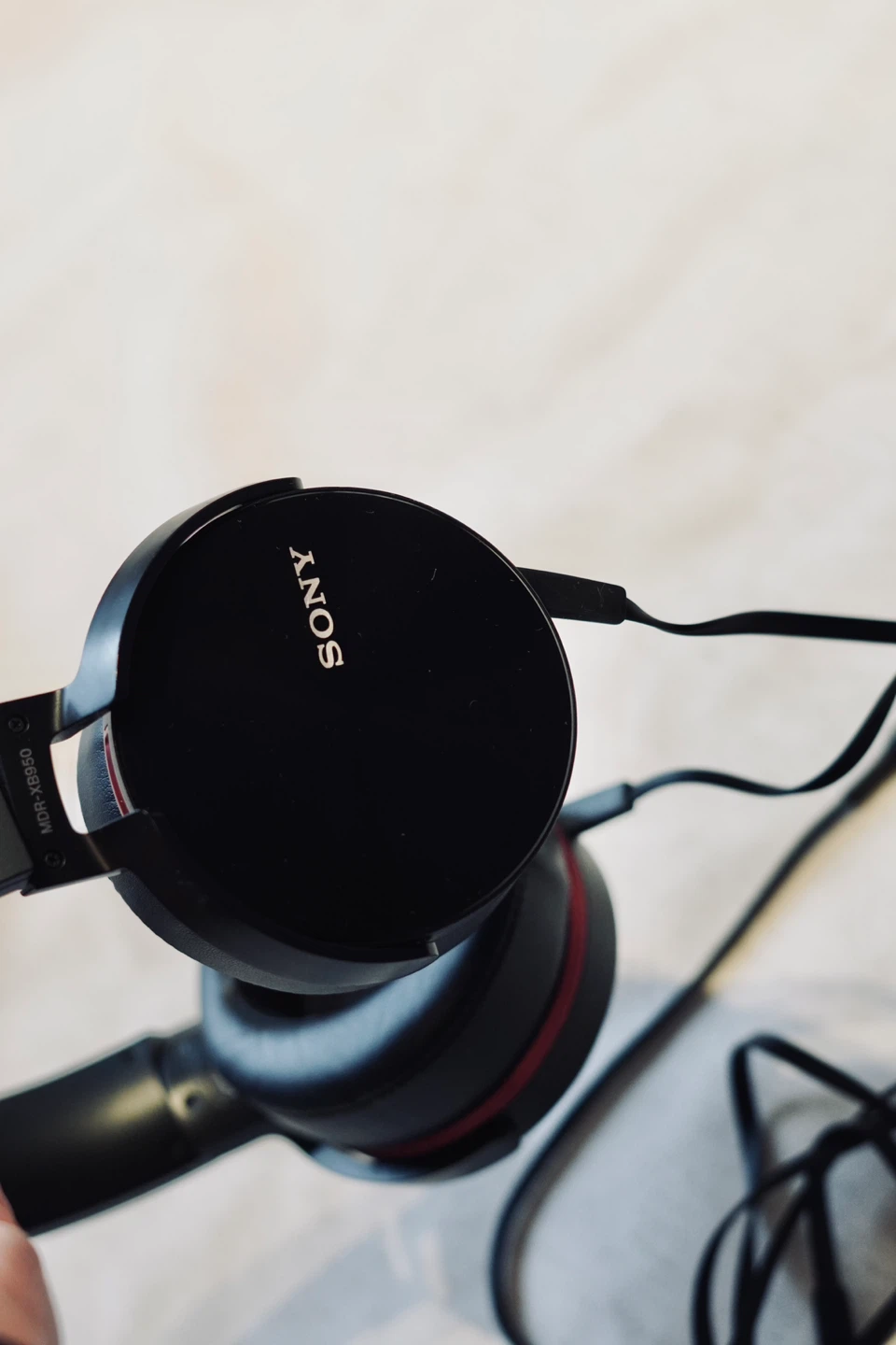 Sony MDR-XB950 Power Extra Bass Headphones - photo 4