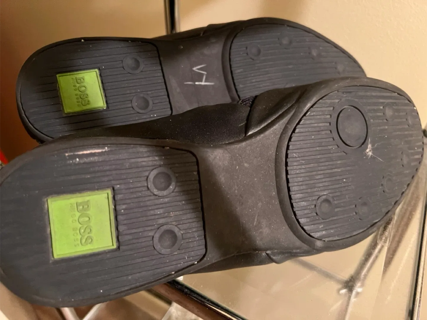 Hugo Boss Black Sneakers image indicator(3)