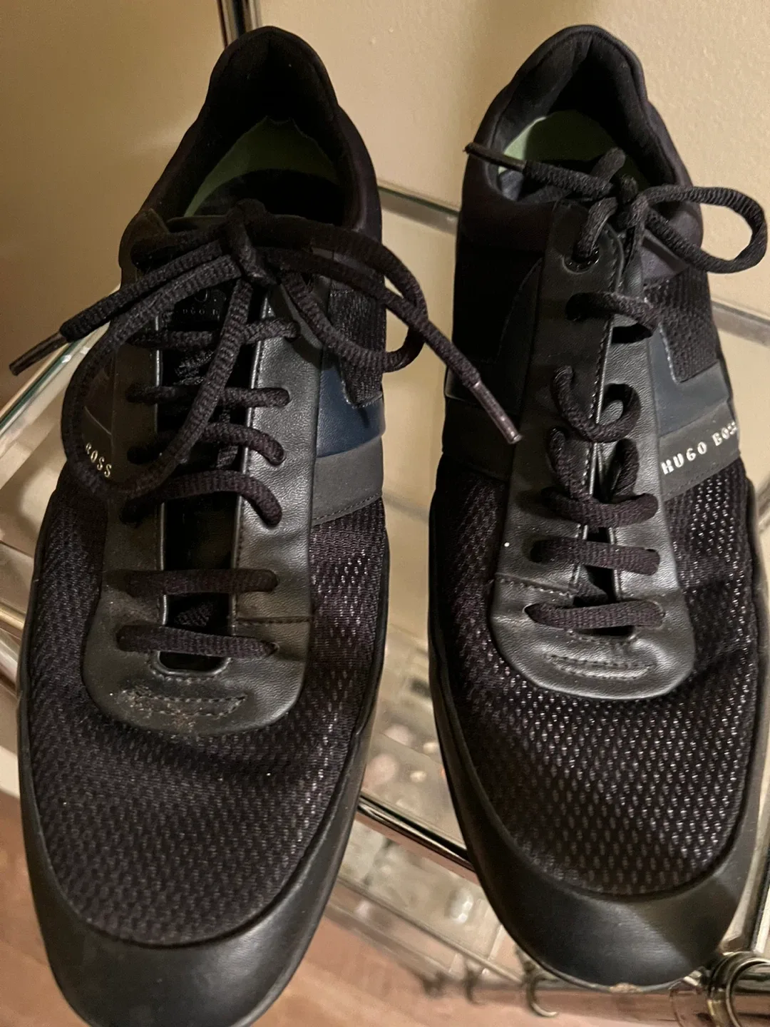 Hugo Boss Black Sneakers image indicator(2)