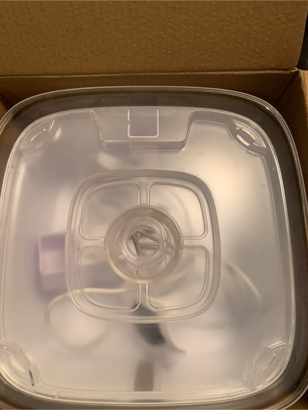 Veken Pet Drinking Fountain with Filters image indicator(2)