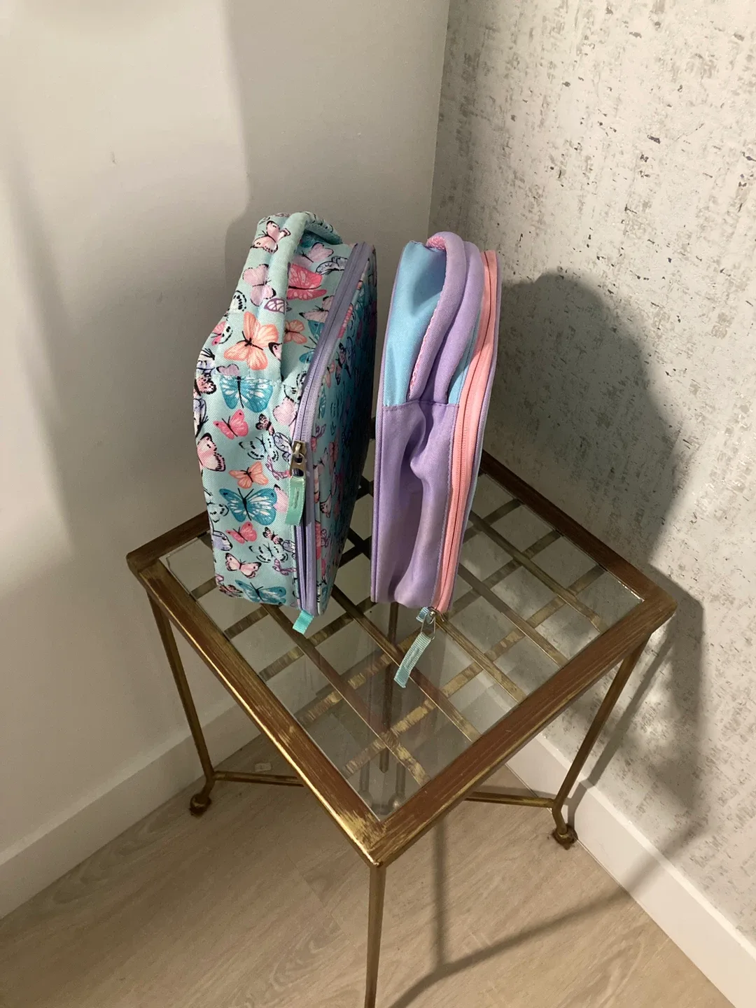 Butterfly Print Lunch Box image indicator(2)