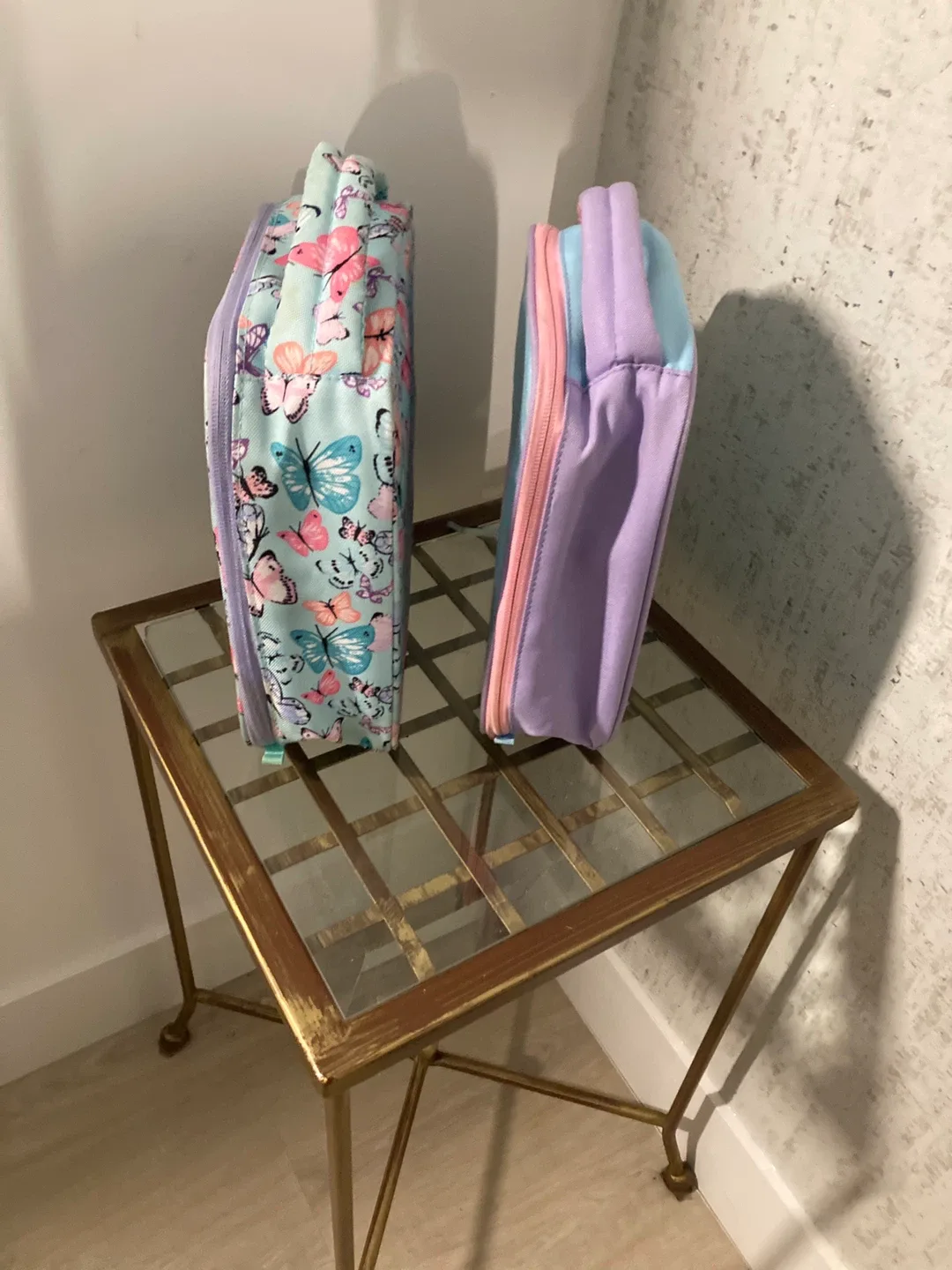 Butterfly Print Lunch Box image indicator(4)