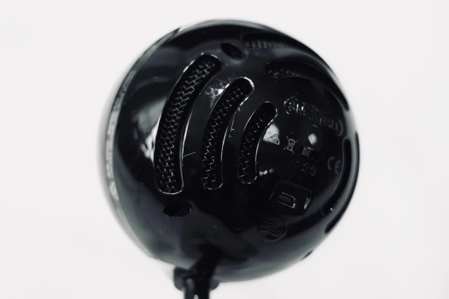 Blue Yeti Snowball Professional Microphone image indicator(3)