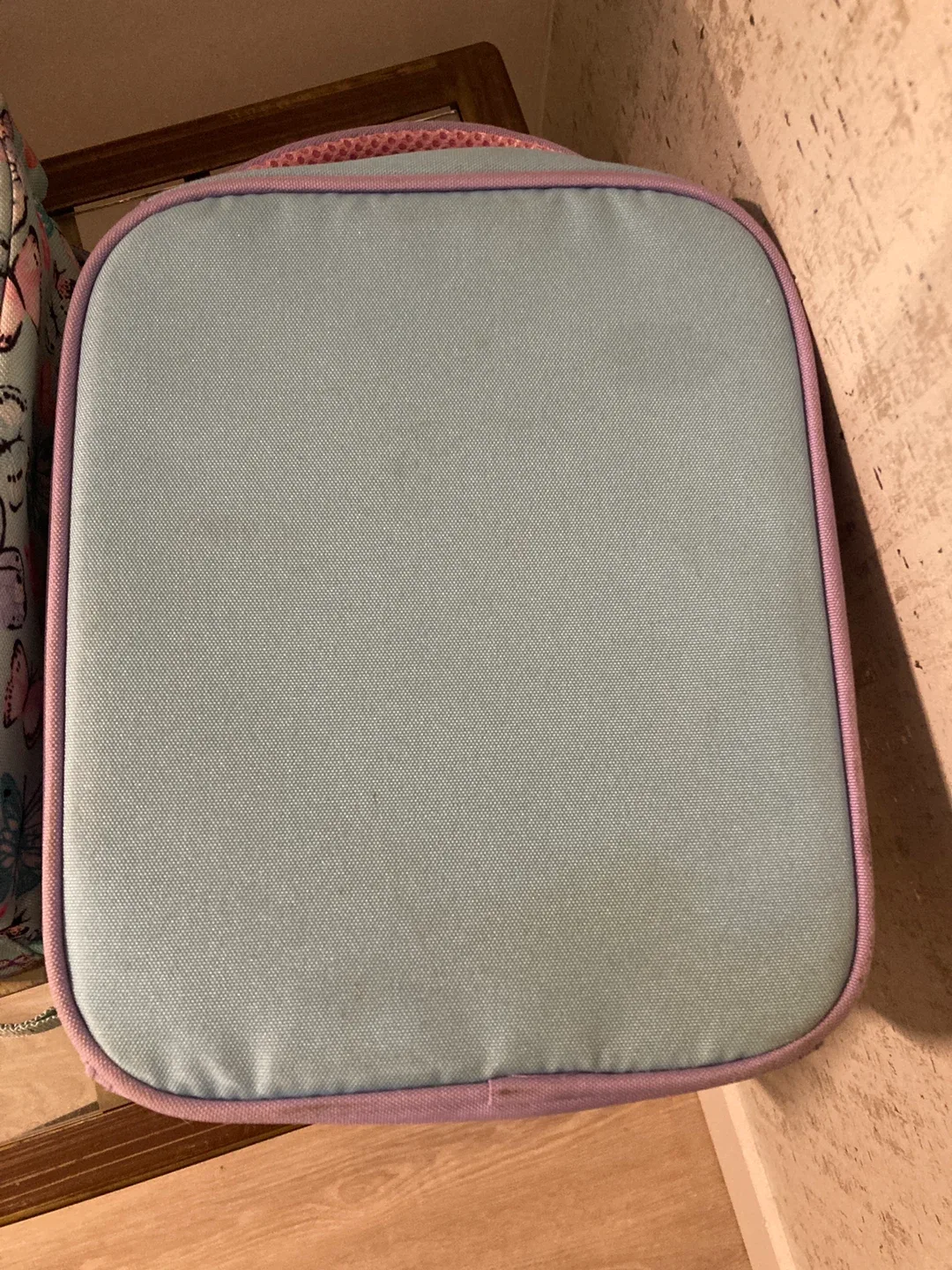 Butterfly Print Lunch Box image indicator(8)