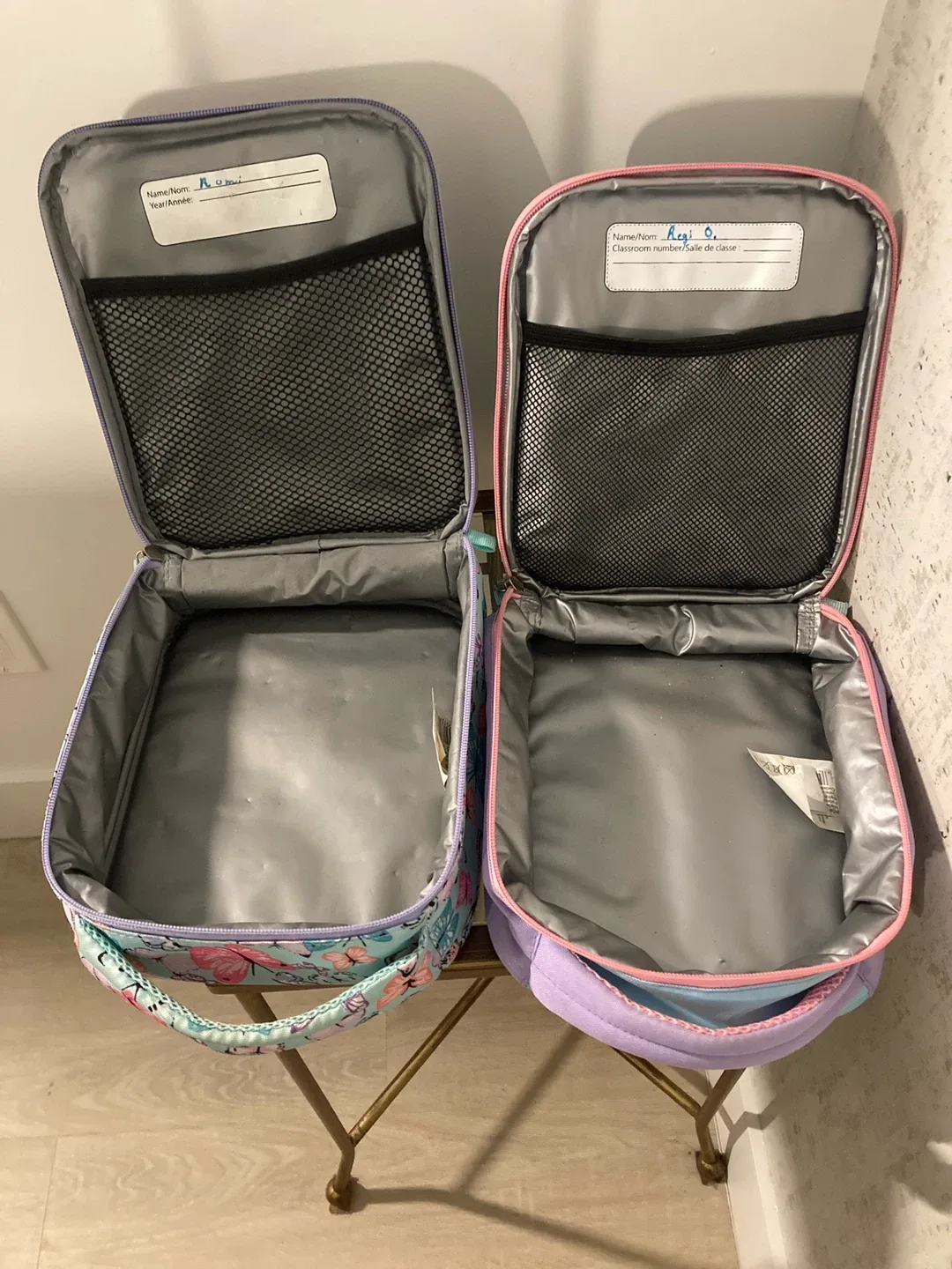 Butterfly Print Lunch Box image indicator(9)