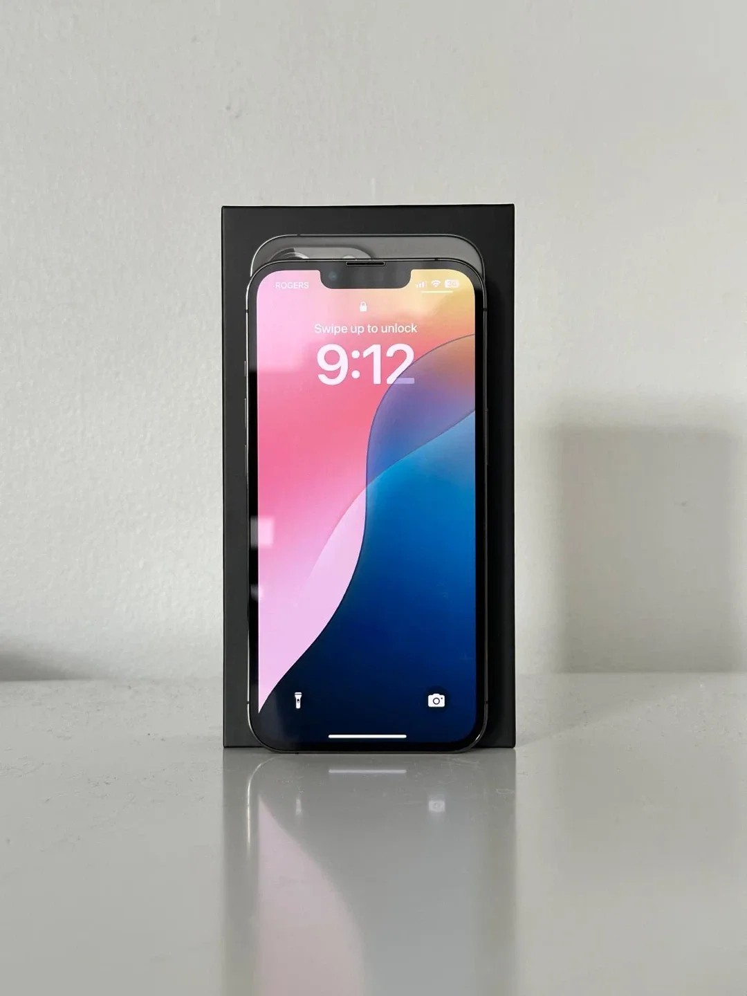 iPhone 13 Pro-MINT CONDITION image indicator(2)