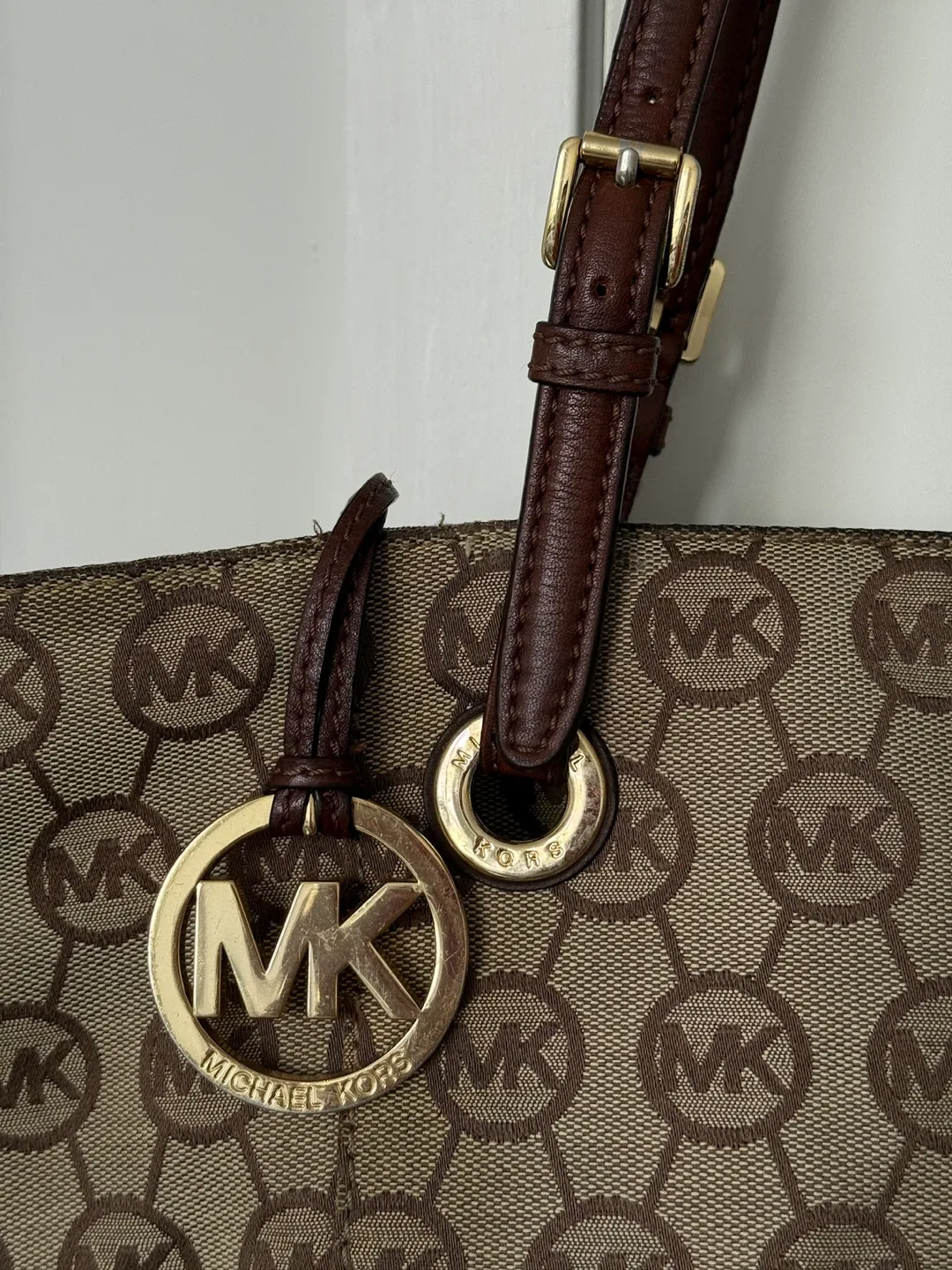 Michael Kors Tote Bag image indicator(3)