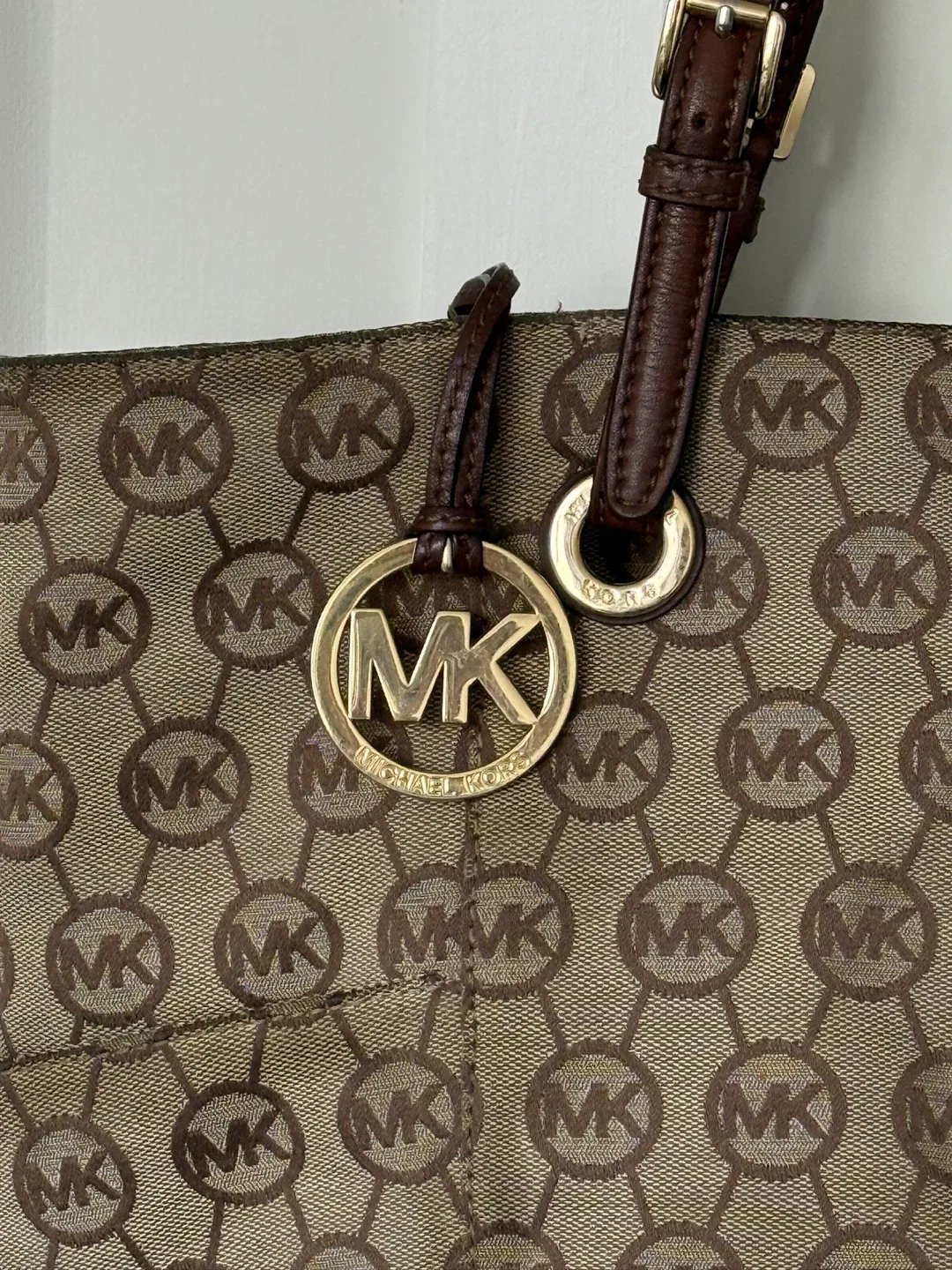 Michael Kors Tote Bag image indicator(2)