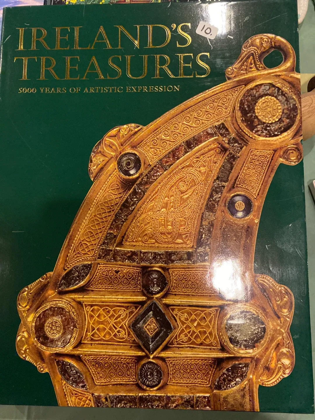 Ireland's Treasures: 5000 Years of Artistic Expression